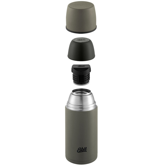 Термос Esbit VF750ML-OG olive green (017.0271)