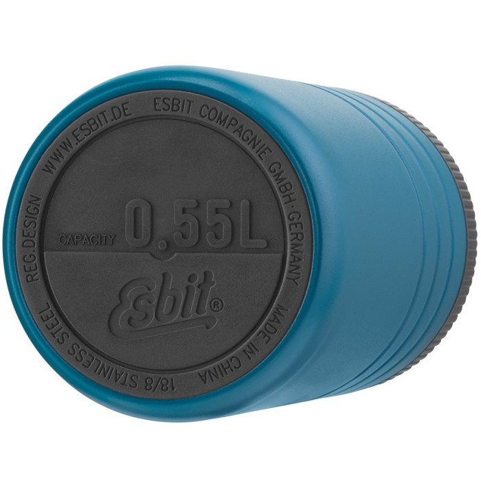 Термос для еды Esbit FJS550TL-PB polar blue (017.0279)