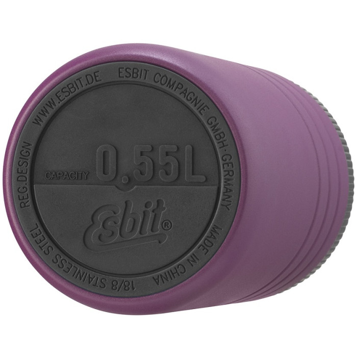 Термос для їжі Esbit FJS550TL-AU aubergine (017.0280)