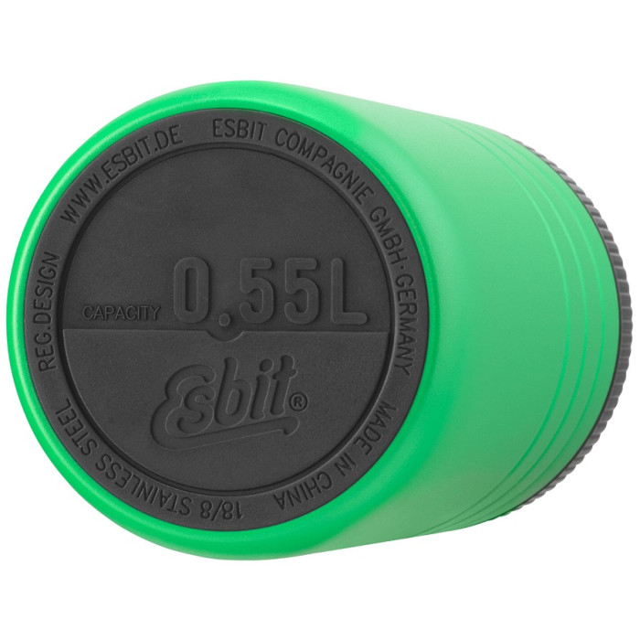 Термос для їжі Esbit FJS550TL-AG apple green (017.0281)