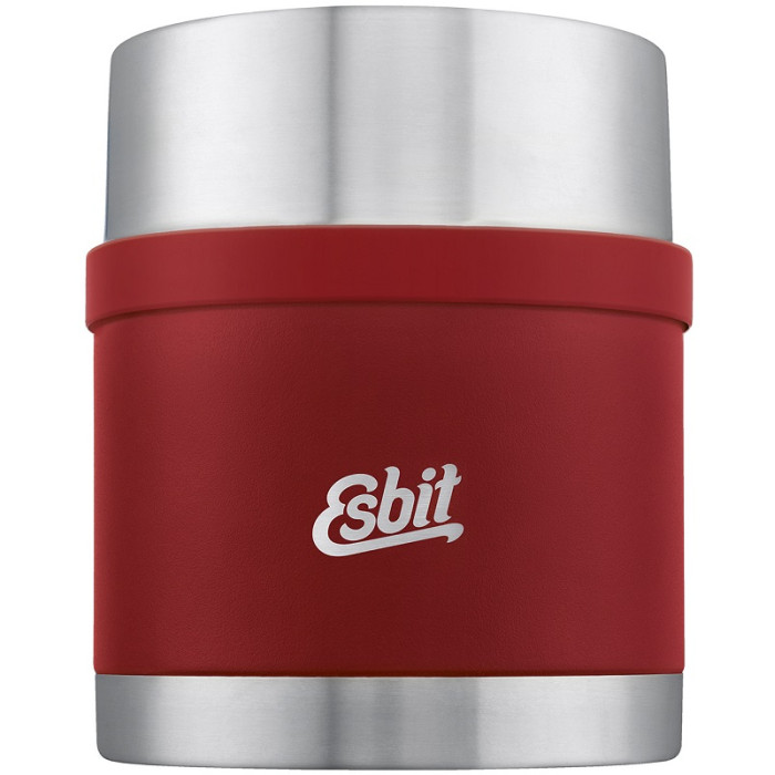 Термос для їжі Esbit FJ500SC-BR burgundy red (017.0298)