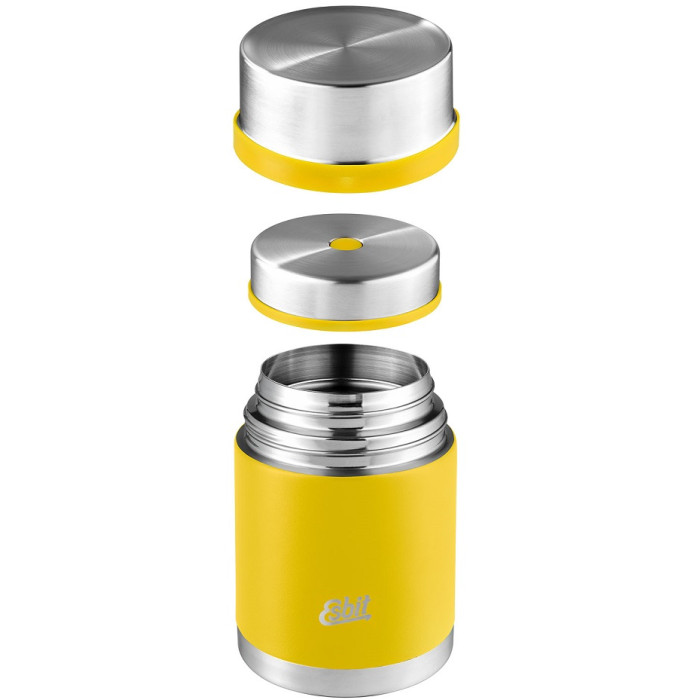 Термос для їжі Esbit FJ500SC-SY sunshine yellow (017.0299)