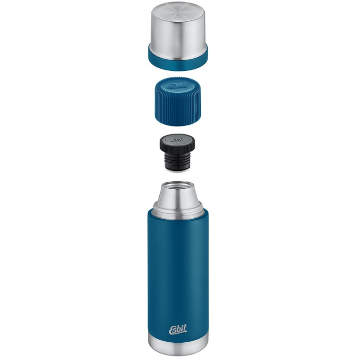 Термос Esbit VF1000SC-PB polar blue (017.0301)