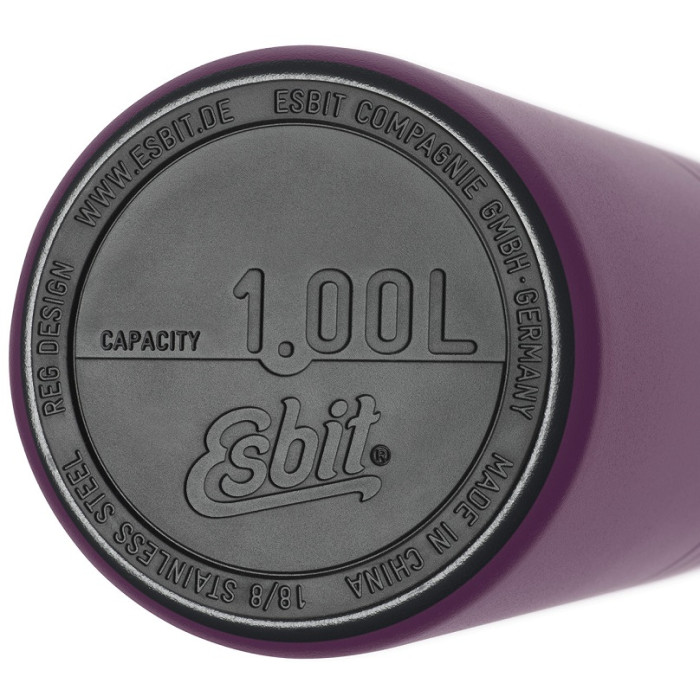 Термос Esbit VF1000TL-AU aubergine (017.0314)