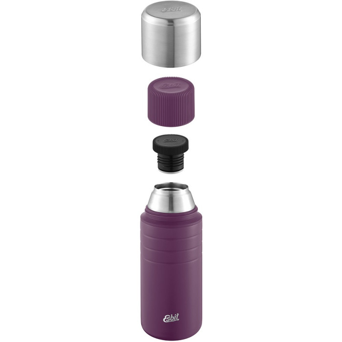 Термос Esbit VF1000TL-AU aubergine (017.0314)