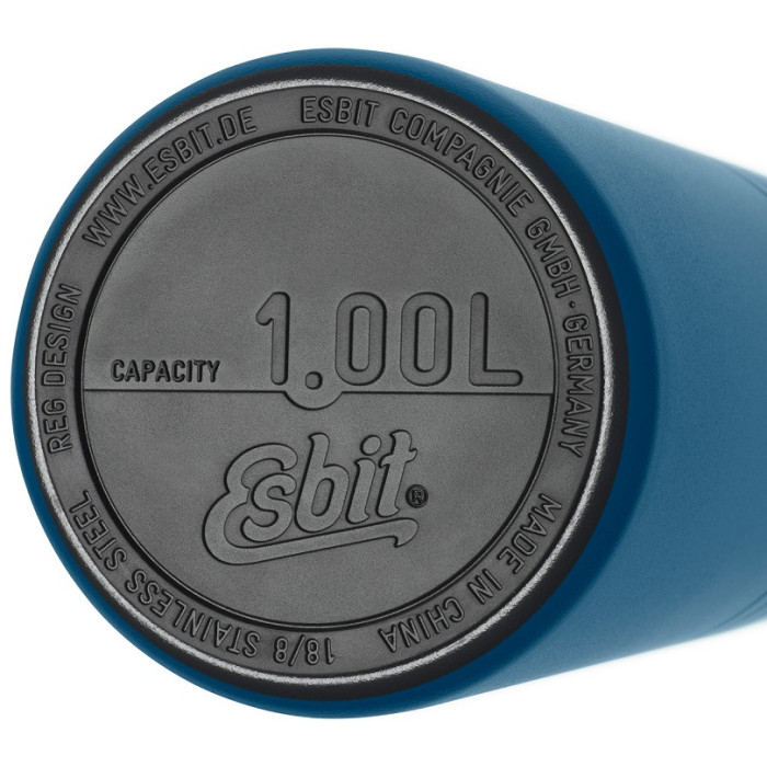 Термос Esbit VF1000TL-PB polar blue (017.0326)