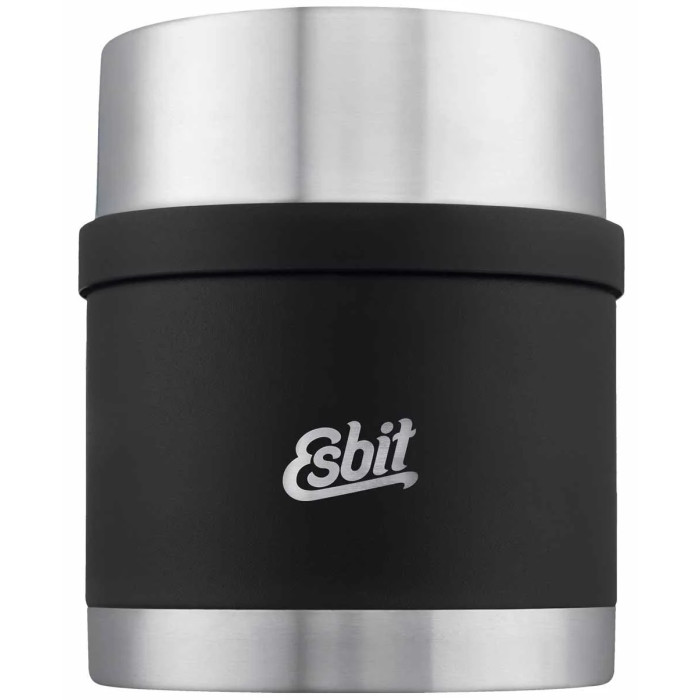 Термос для їжі Esbit FJ500SC-BK black (017.0328)