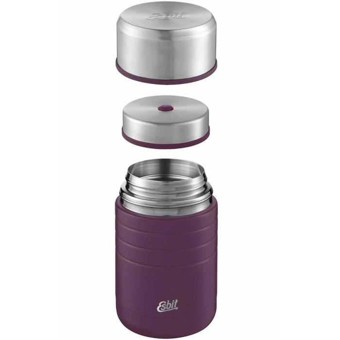 Термос для їжі Esbit FJ600TL-AU aubergine (017.0329)