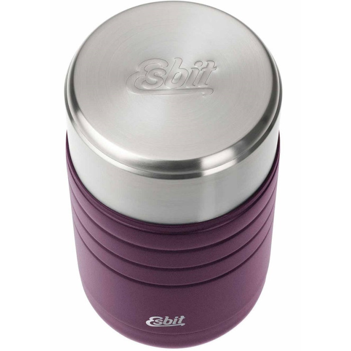 Термос для їжі Esbit FJ600TL-AU aubergine (017.0329)