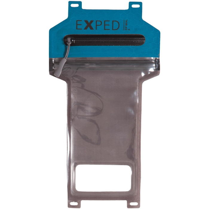 Чохол водозахисний Exped Zipseal 4 sky blue (018.0027)