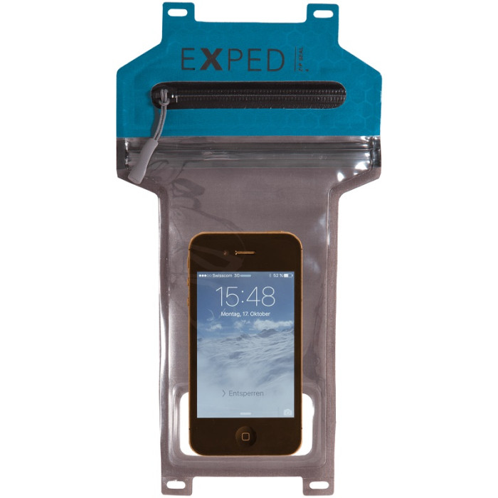 Чохол водозахисний Exped Zipseal 4 sky blue (018.0027)