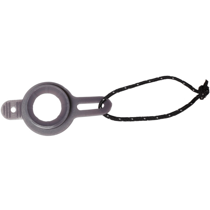 Адаптер клапана коврика Exped Flatvalve Adapter grey (018.0137)