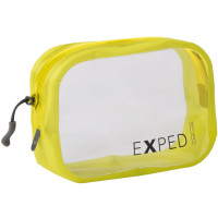 Органайзер Exped Clear Cube S yellow (018.0148)