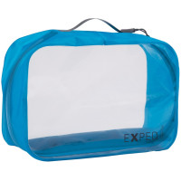 Органайзер Exped Clear Cube L cyan (018.0150)