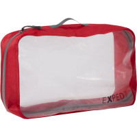 Органайзер Exped Clear Cube XL red (018.0151)