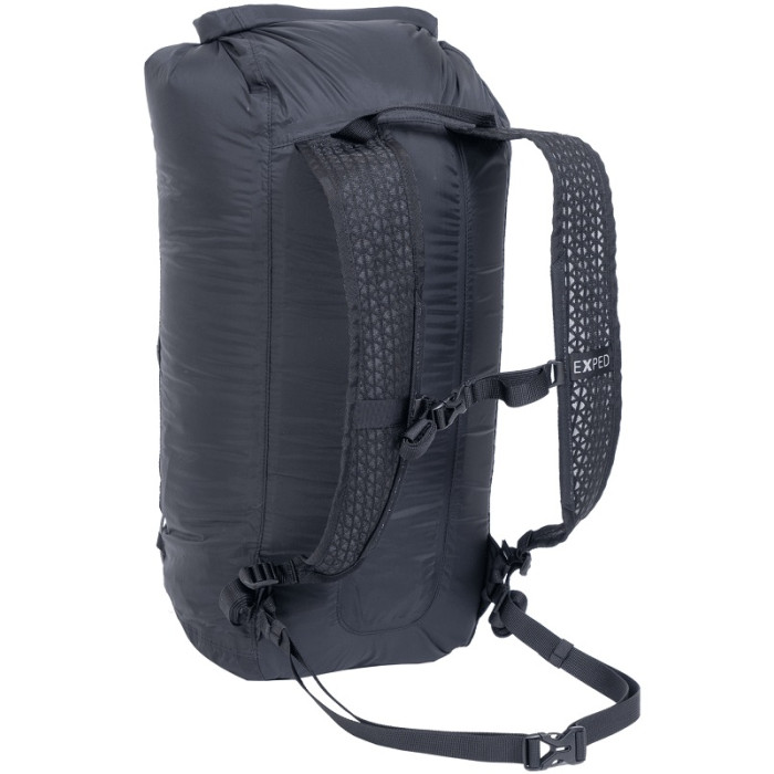 Рюкзак Exped Cloudburst 25 black (018.0190)