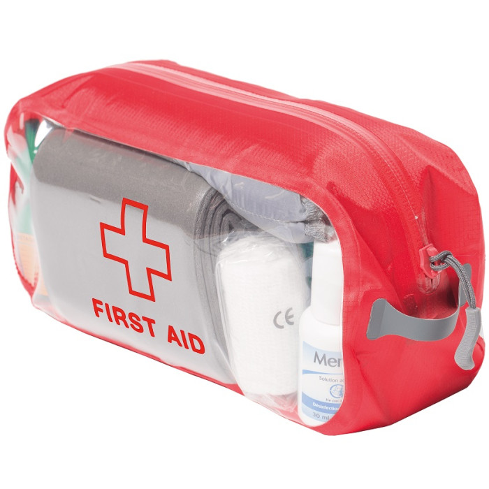 Аптечка Exped Clear Cube First Aid M (018.0343)