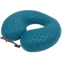 Надувна подушка Exped Neckpillow Deluxe deep sea blue (018.0389)