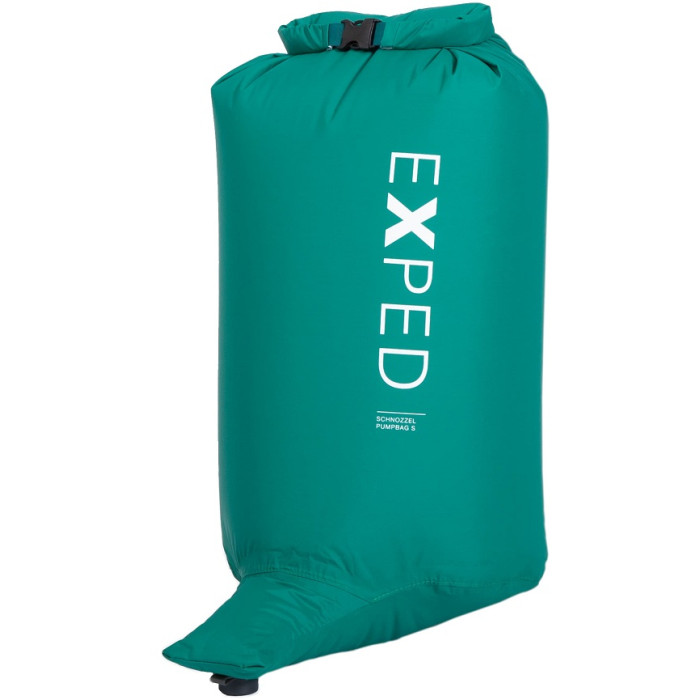Гермомішок-помпа Exped Schnozzel Pumpbag S pine (018.0404)