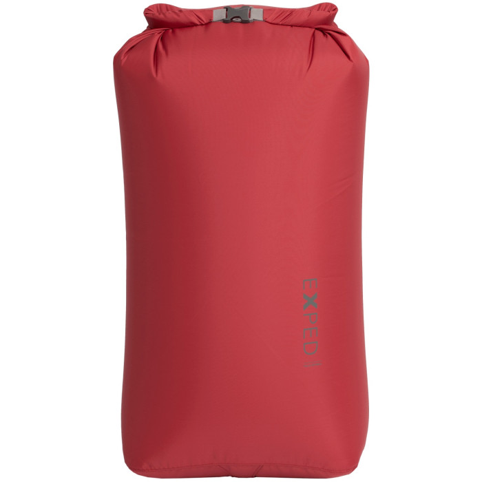 Гермомішок Exped Fold Drybag XL ruby red (018.0442)