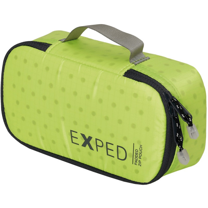 Органайзер Exped Padded Zip Pouch S lime (018.0469)