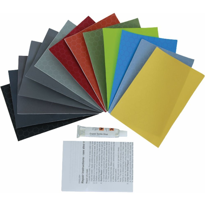 Ремонтний набір для килимків Exped Mat Field Repair Kit (018.0488)