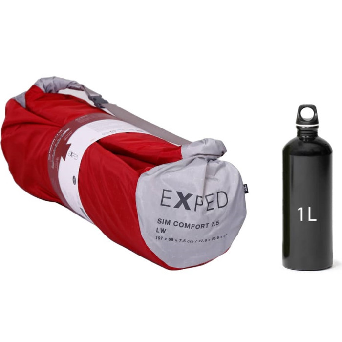 Самонадувний килимок Exped SIM Comfort 7.5 LW (018.0498)