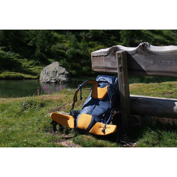 Рюкзак Exped Thunder 50 black (018.0506)