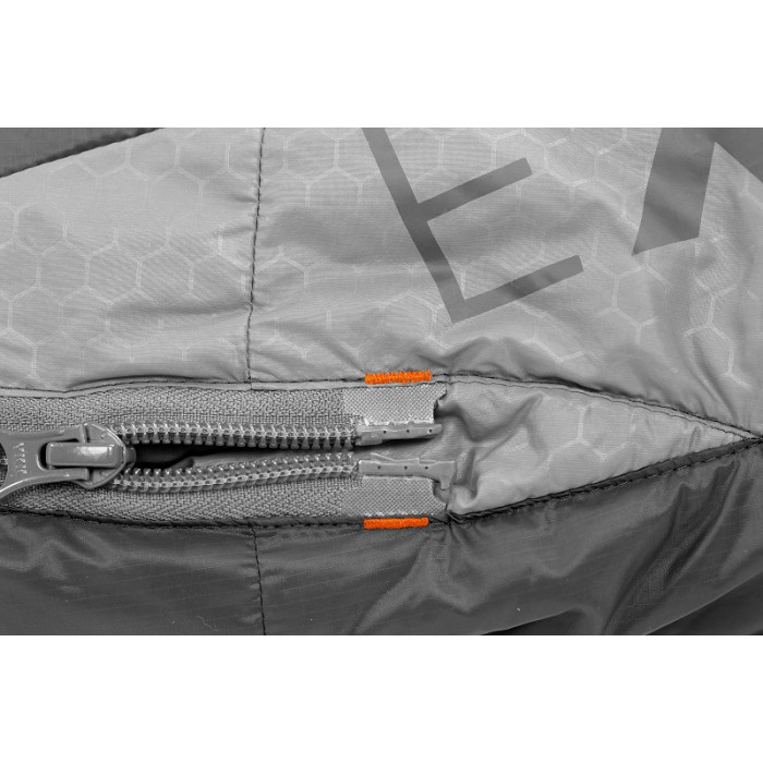 Спальний мішок Exped Trekkinglite 0° Long Wide - Left (018.1112)