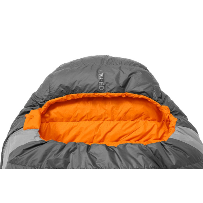 Спальний мішок Exped Trekkinglite 0° Long Wide - Left (018.1112)