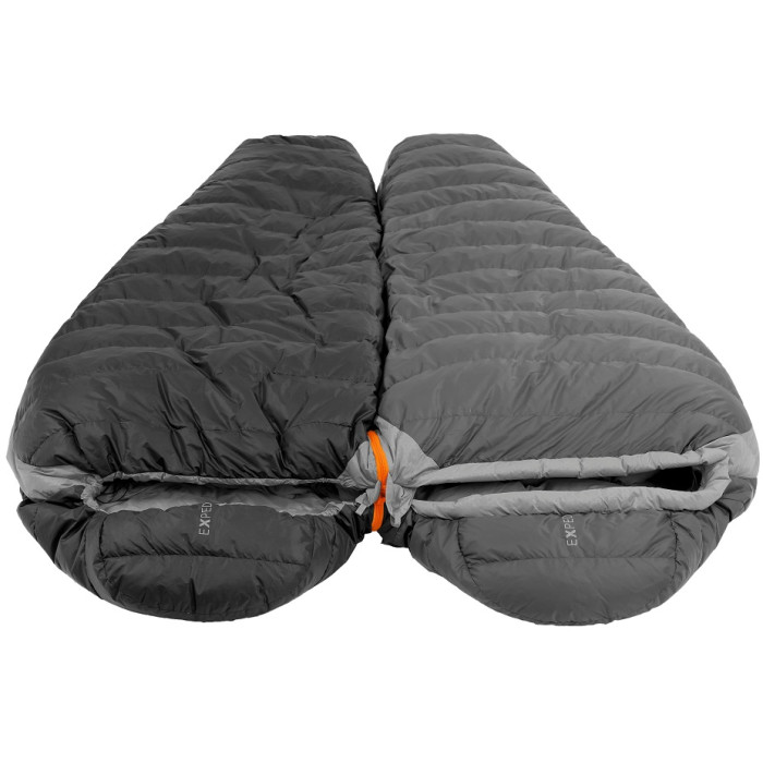 Спальний мішок Exped Trekkinglite 0° Long Wide - Left (018.1112)