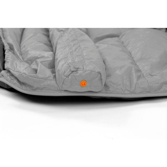 Спальний мішок Exped Trekkinglite 0° Long Wide - Left (018.1112)