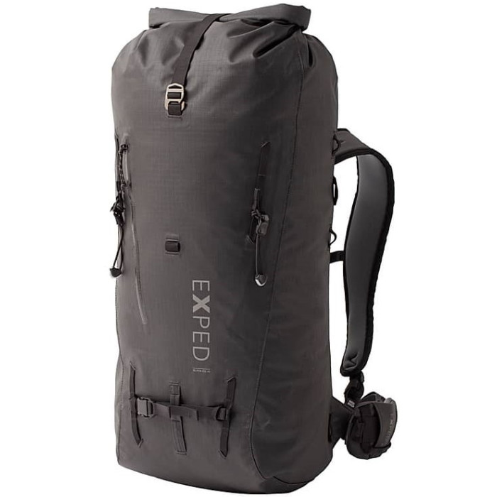 Рюкзак Exped Black Ice 45 black (018.0591)