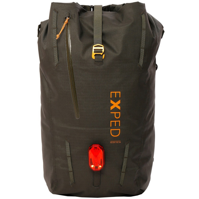 Рюкзак Exped Black Ice 30 lagoon (018.1167)