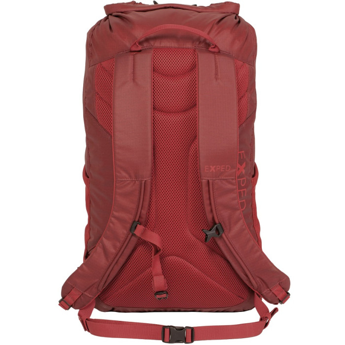 Рюкзак Exped Typhoon 25 burgundy (018.0658)