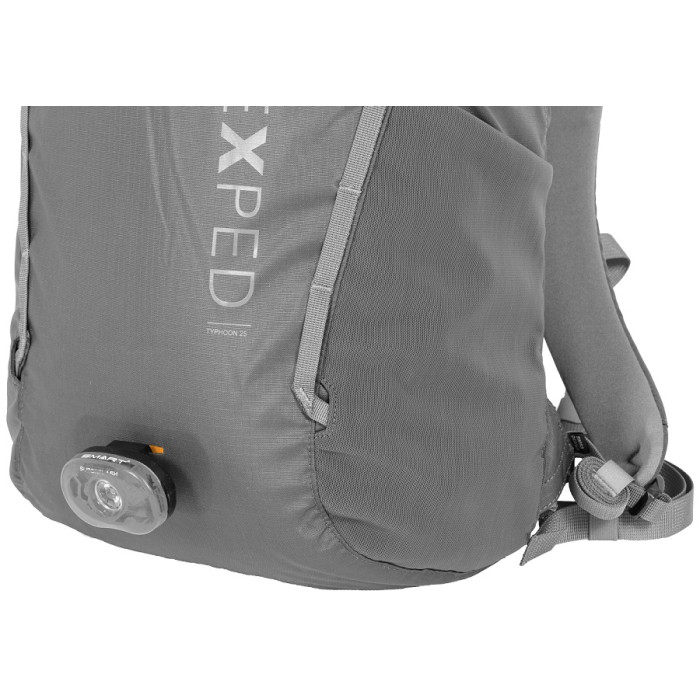 Рюкзак Exped Typhoon 25 burgundy (018.0658)