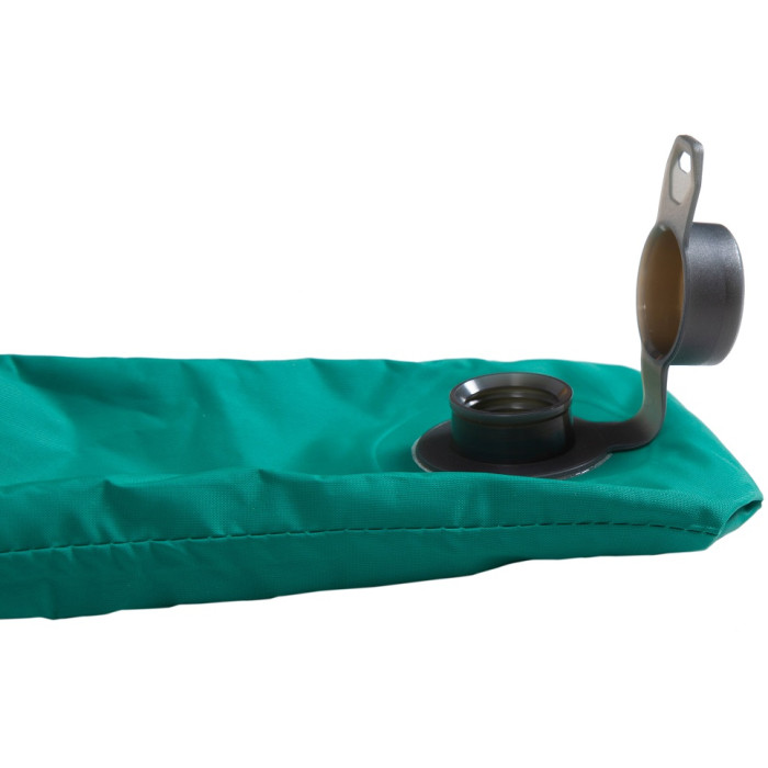 Гермомішок-помпа Exped Schnozzel Pumpbag S pine (018.0404)