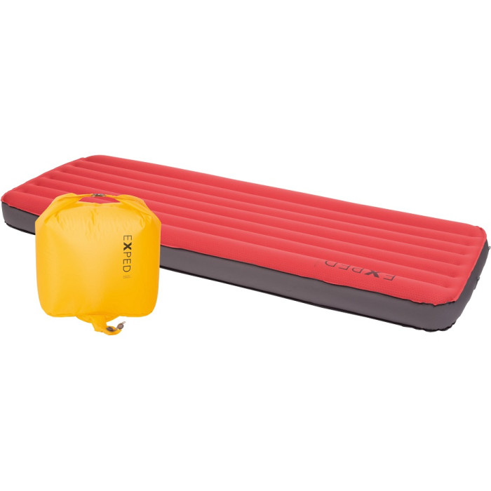 Надувний килимок Exped MegaMat Lite 12 MW ruby red (018.0726)