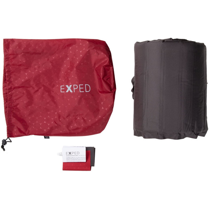 Самонадувний килимок Exped SIM Comfort Duo 7.5 (018.1055)