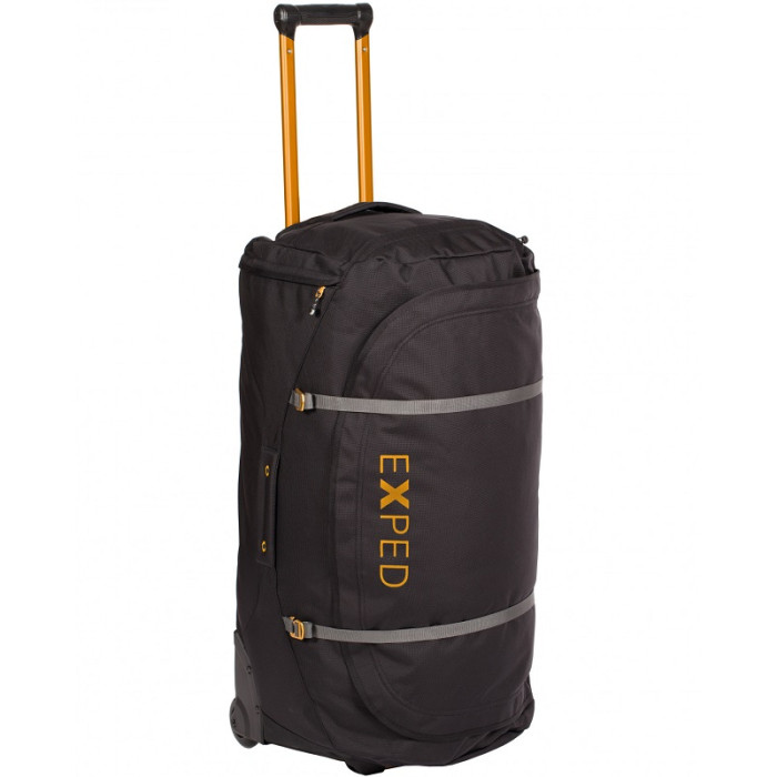 Сумка Exped Stellar Roller Duffle 100 black (018.0941)