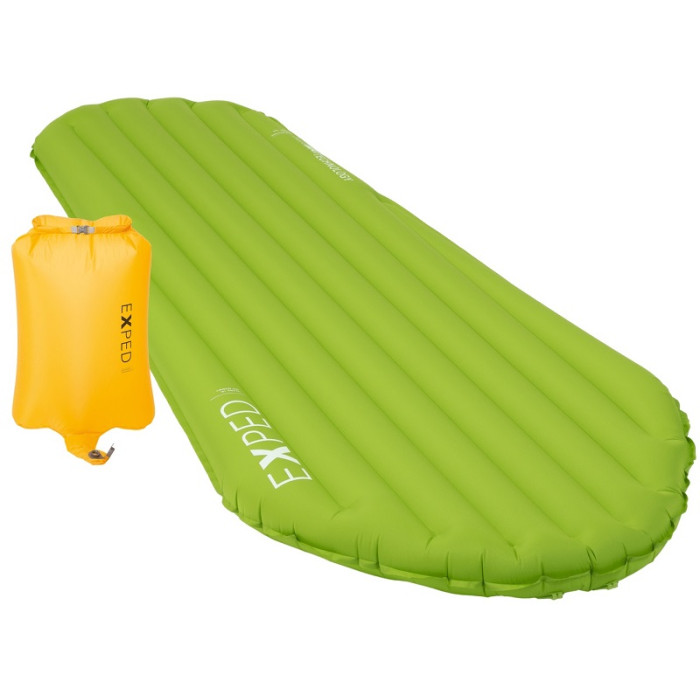 Надувной коврик Exped Ultra 1R MW Mummy (018.0999)