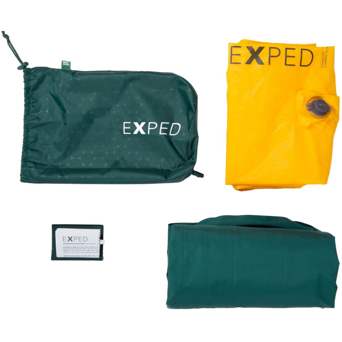 Надувной коврик Exped Dura 3R M (018.1104)