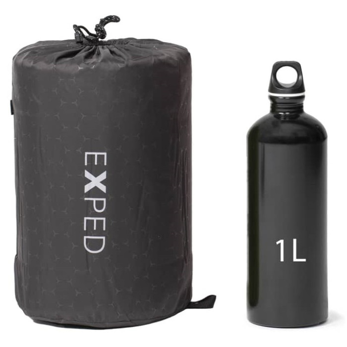 Самонадувний килимок Exped SIM 3.8 M black (018.1024)