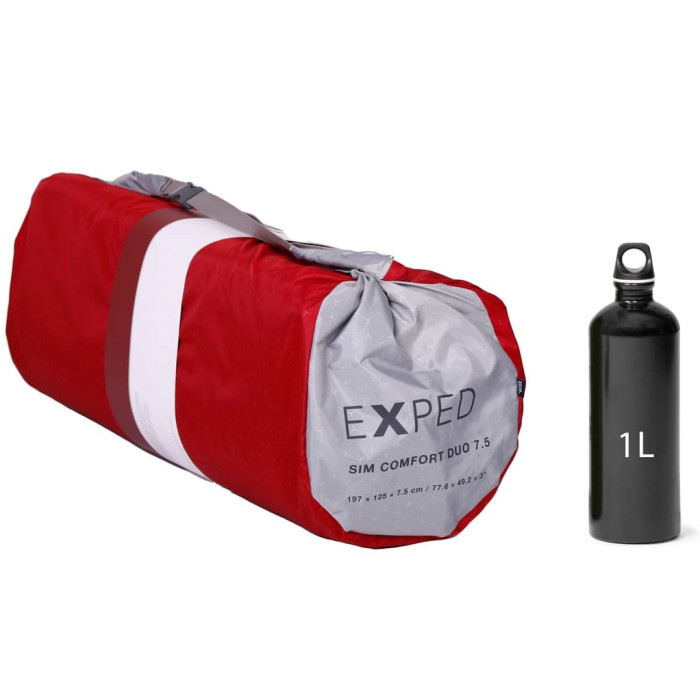 Самонадувний килимок Exped SIM Comfort Duo 7.5 (018.1055)