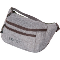 Сумка на пояс Exped Travel Belt Pouch grey melange (018.1062)