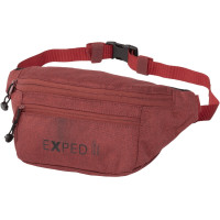 Сумка на пояс Exped Mini Belt Pouch burgundy melange (018.1069)