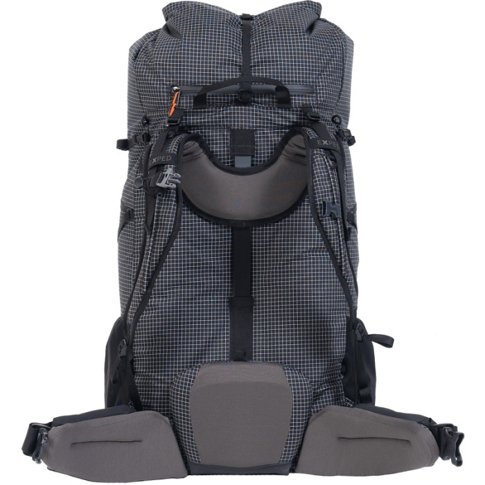 Рюкзак жіночий Exped Lightning 60 Wmns black (018.0617)
