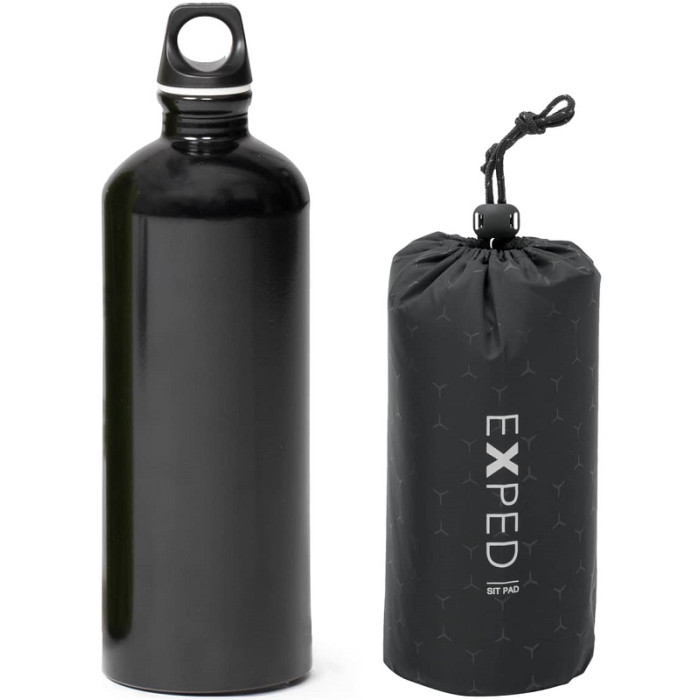 Сидушка Exped Sit Pad greygoose (018.1102)
