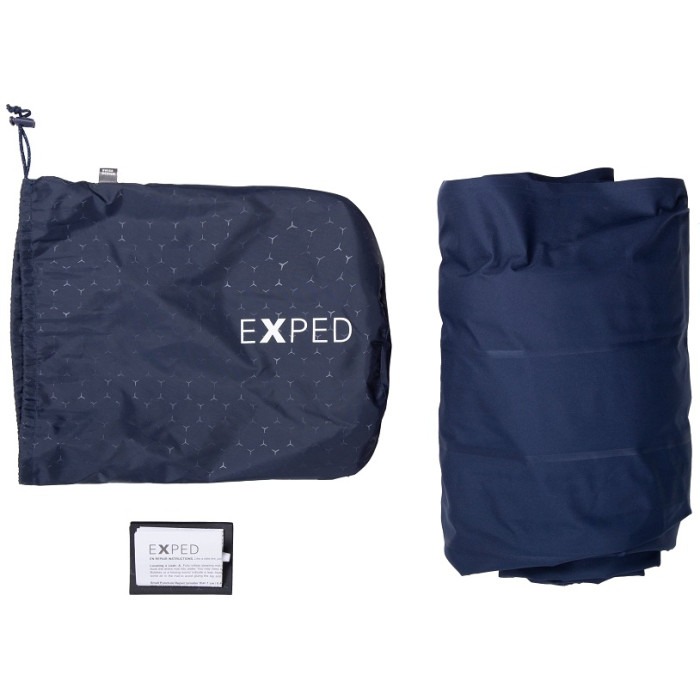 Надувной коврик Exped Versa 1R LW navy (018.1108)