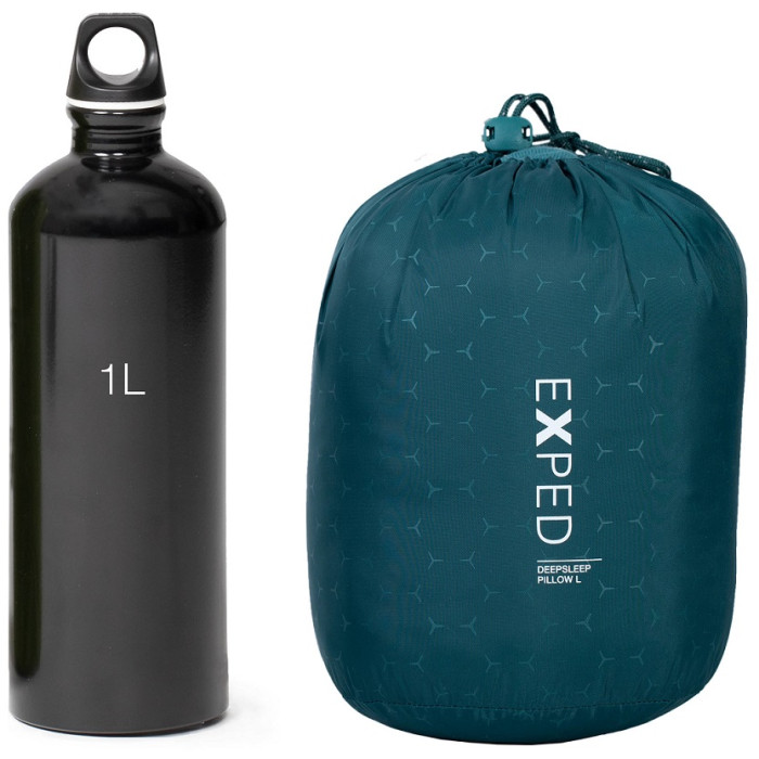 Подушка Exped DeepSleep Pillow L cypress (018.1113)